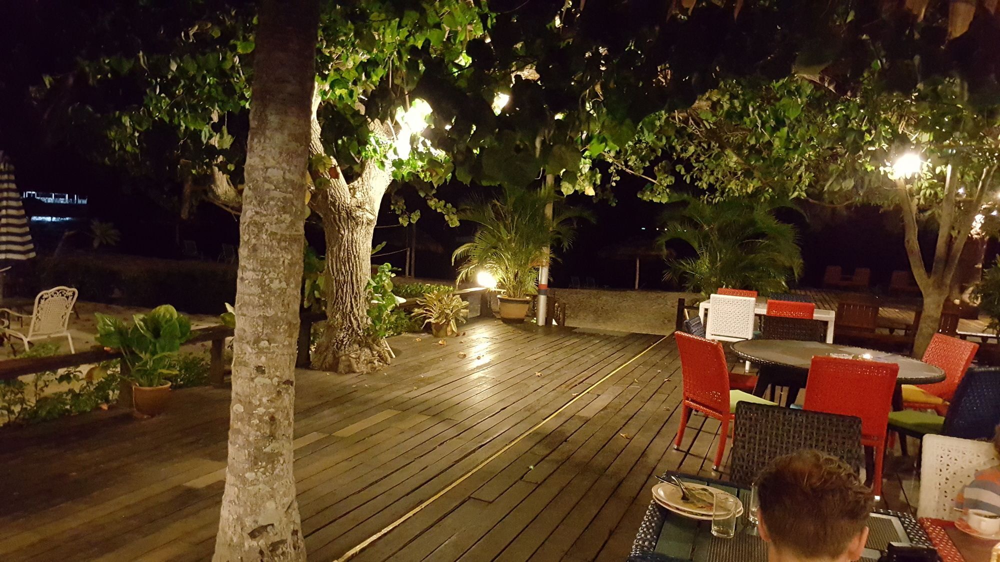 Aseania Resort Pulau Besar Mersing Exteriör bild
