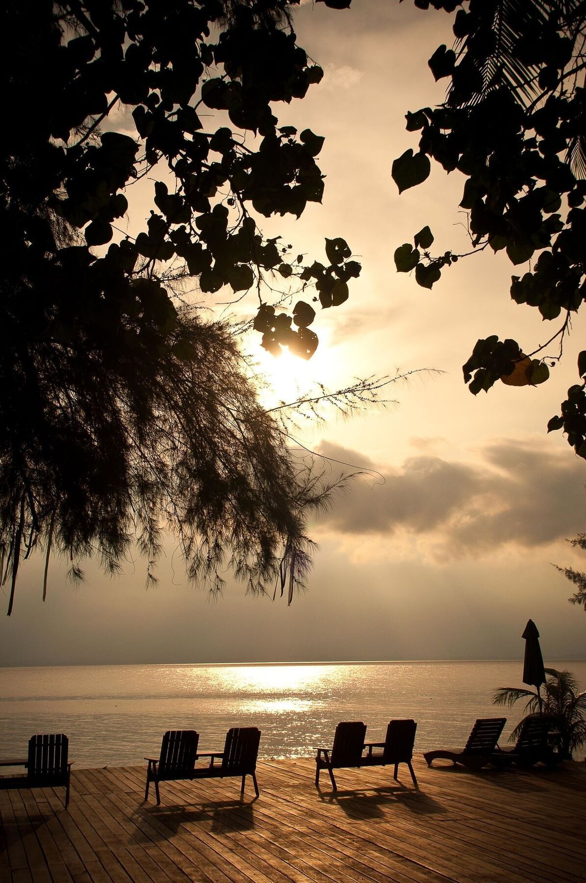 Aseania Resort Pulau Besar Mersing Exteriör bild