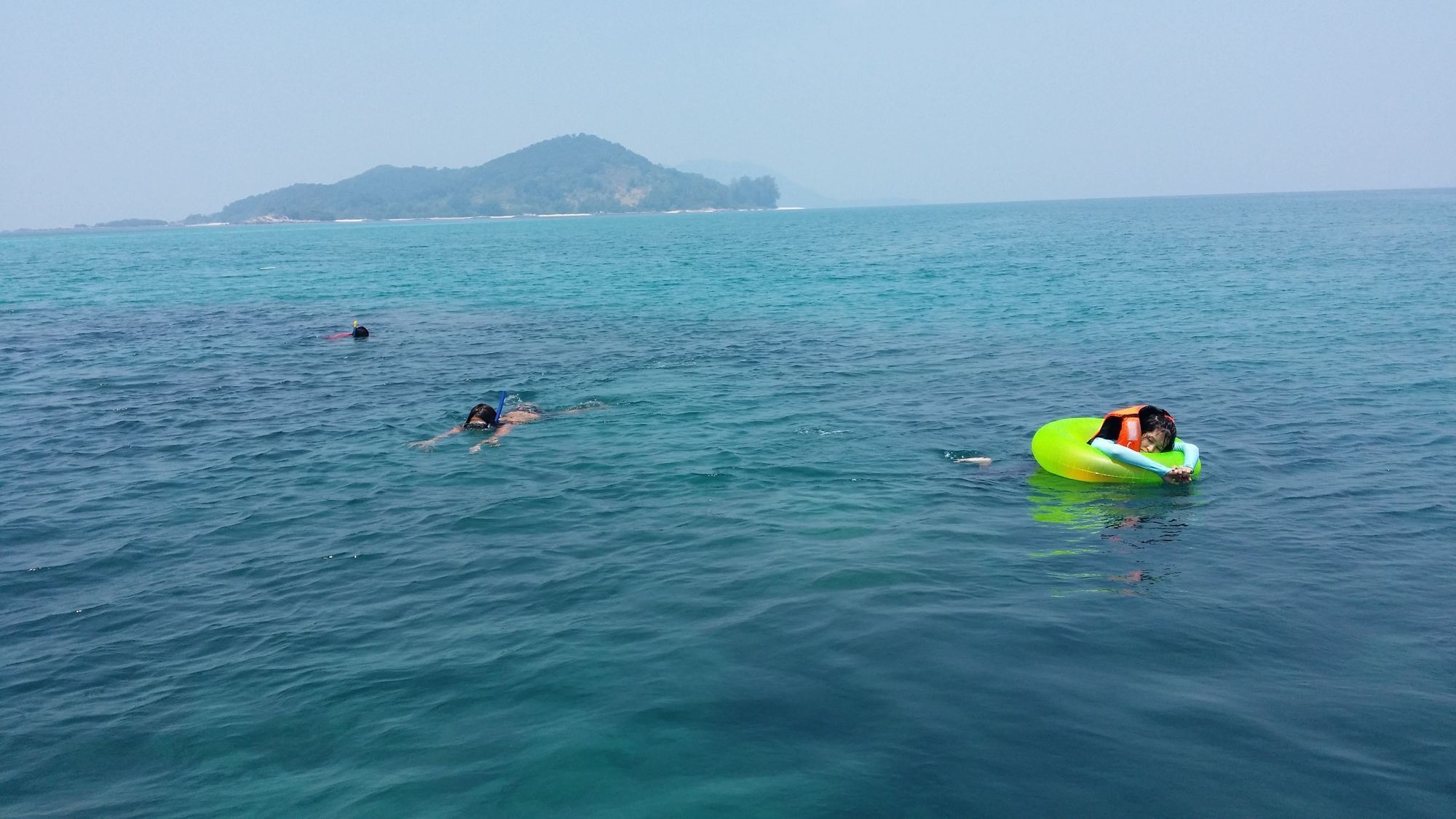 Aseania Resort Pulau Besar Mersing Exteriör bild
